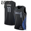 Maillot Enfant Dallas Mavericks Kyrie Irving 2025-26 Nike City Edition Noir Swingman Maillot Enfant Dallas Mavericks Kyrie Irving 2025-26 Nike City Edition Noir Swingman